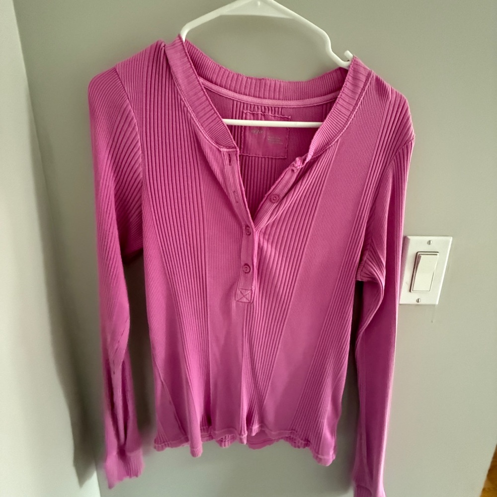 Aerie Women’s Long Sleeve Top